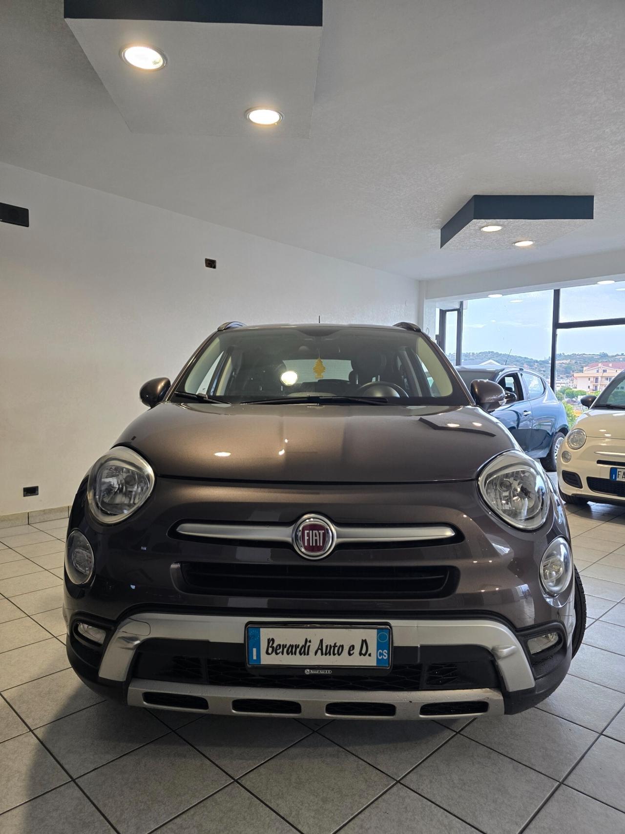 Fiat 500X 1.6 MultiJet 120 CV Cross