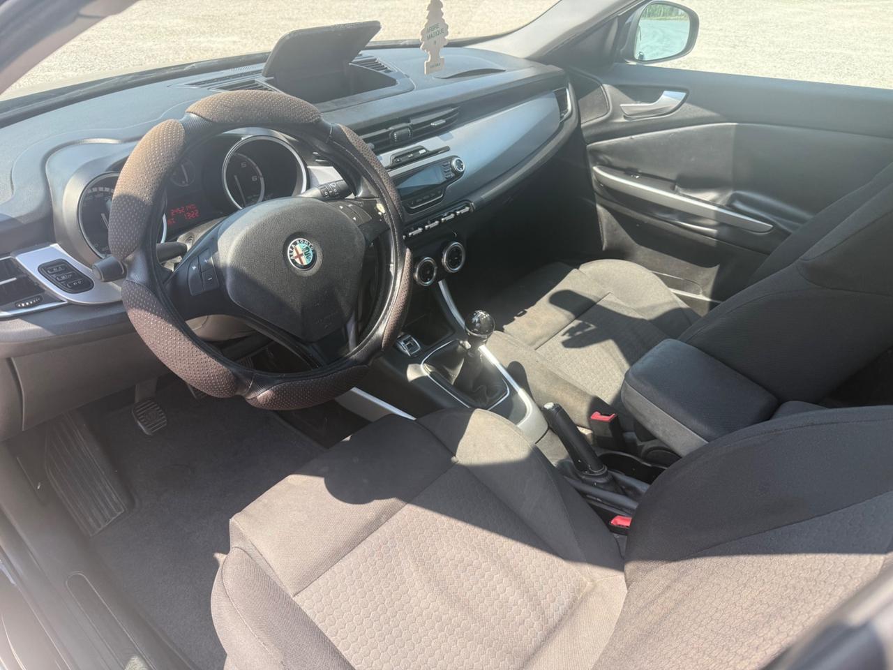 Alfa Romeo Giulietta 2.0 JTDm-2 140 CV Exclusive