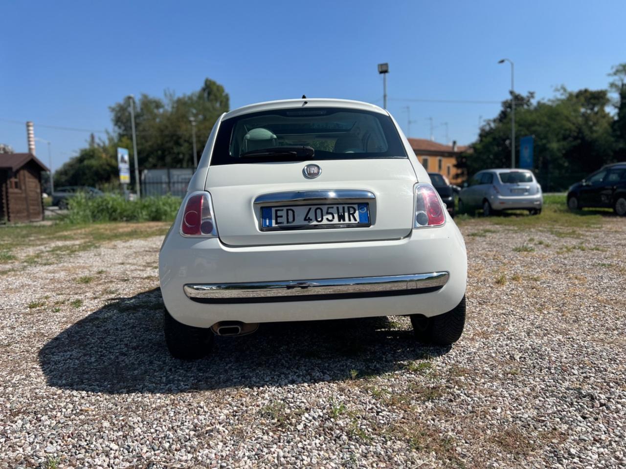 Fiat 500 1.3 Multijet 16V 75CV Pop