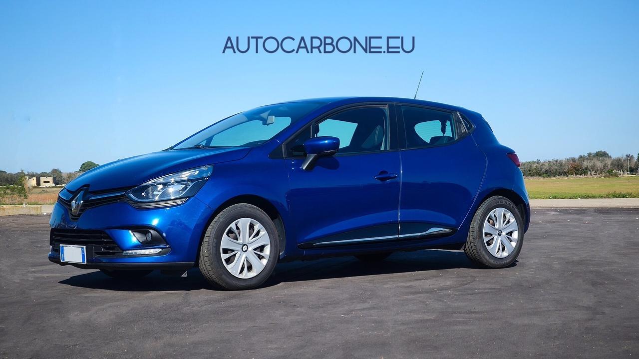 RENAULT CLIO 1.5dCI 90CV Garantita