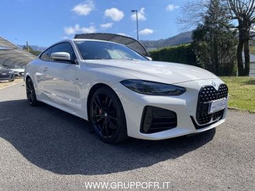BMW Serie 4 M440d 48V xDrive Coupé