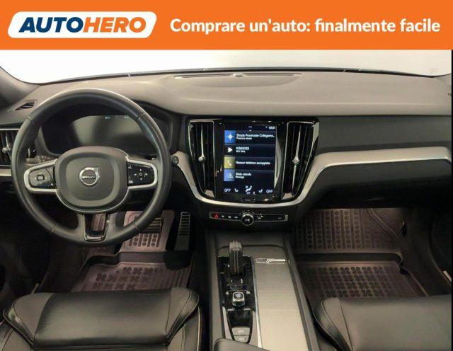 VOLVO V60 B4 automatico Plus Dark