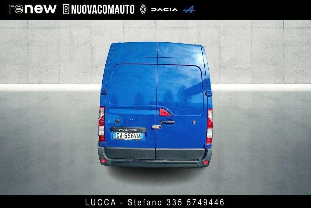 Renault Master III 2019 Furgone tetto alto Master T35 2.3 Dci 135cv L2h2 Ice