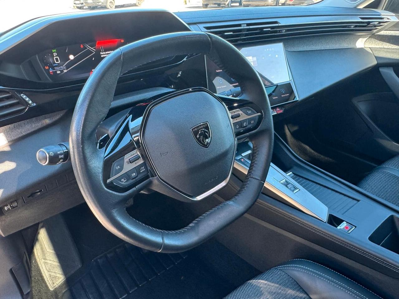 Peugeot 308 BlueHDi Automatica Allure- 2022