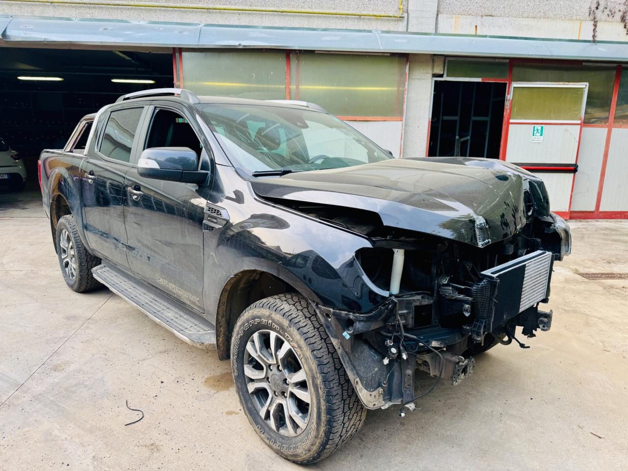 Ford Ranger 2.0 ECOBLUE aut.213CV DC Wildtrak-Stormtrak 5 posti!!!!