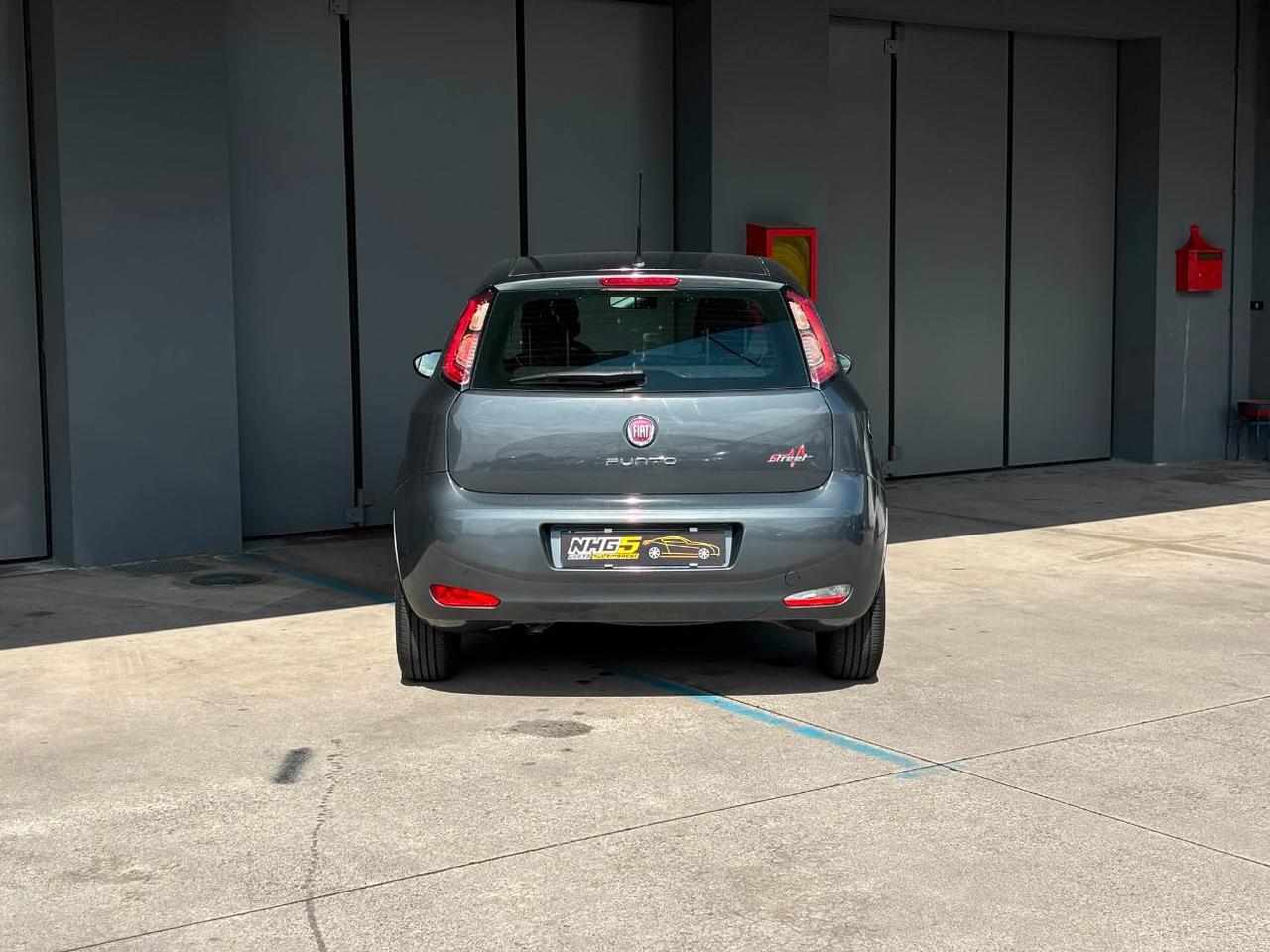 Fiat Punto 5 Porte Punto 5p 1.2 Street E6