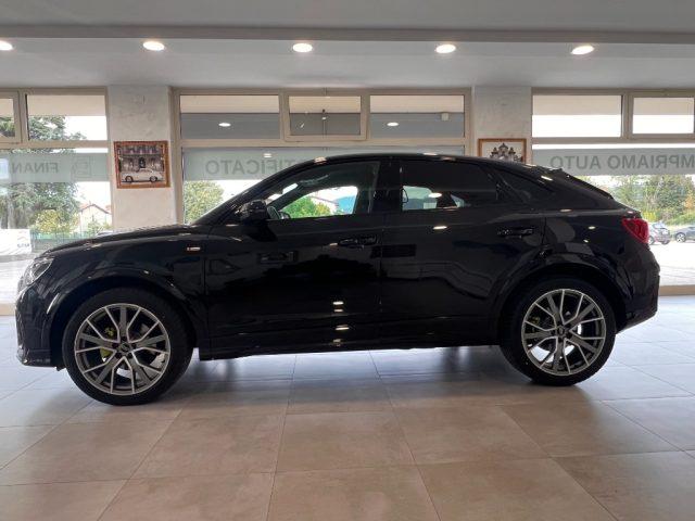 AUDI Q3 SPB 35 TFSI S tronic S line edition