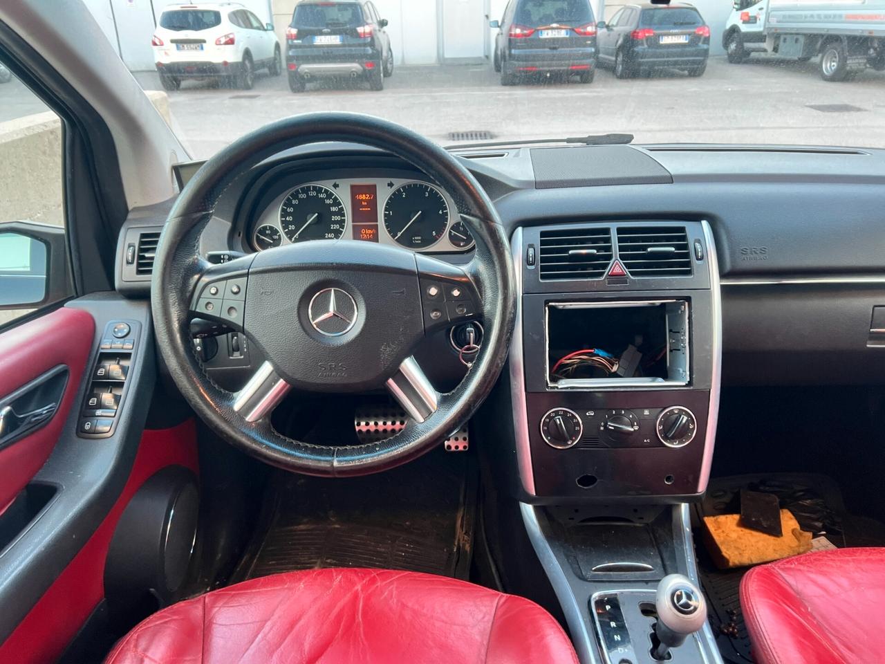 Mercedes-benz B 200 180 CDI Sport CAMBIO ROTTO