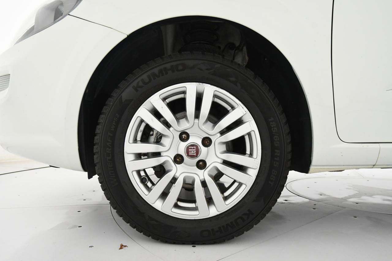 FIAT Punto 5p 1.4 natural power Easy 70cv NEOPATENTATI+C15"