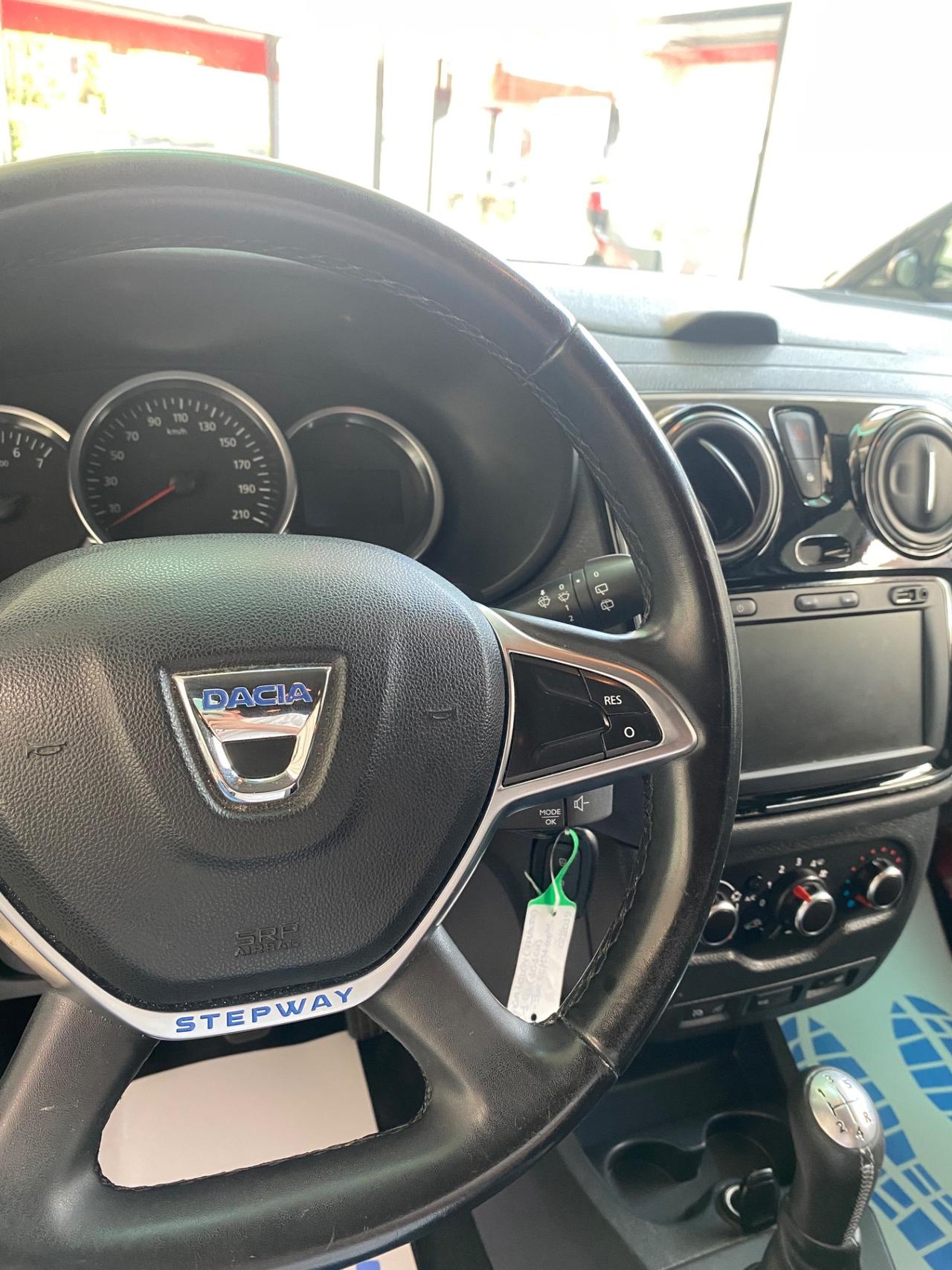 Dacia Lodgy 1.6 7 posti