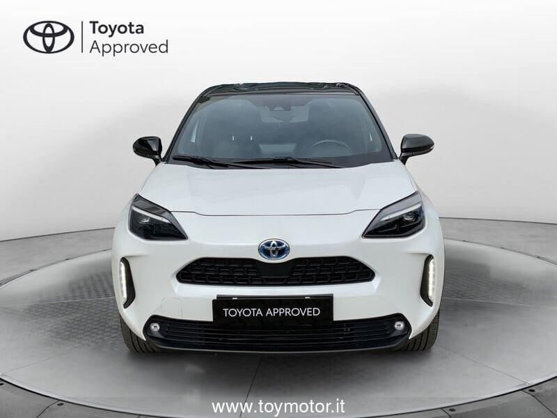 Toyota Yaris Cross 1.5 Hybrid 5p. E-CVT AWD-i Trend