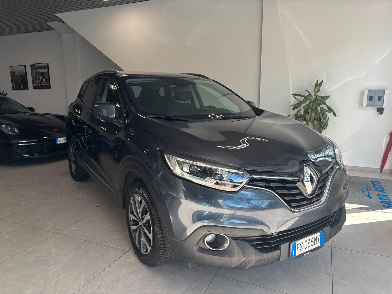 Renault Kadjar dCi 8V 110CV EDC Energy Business