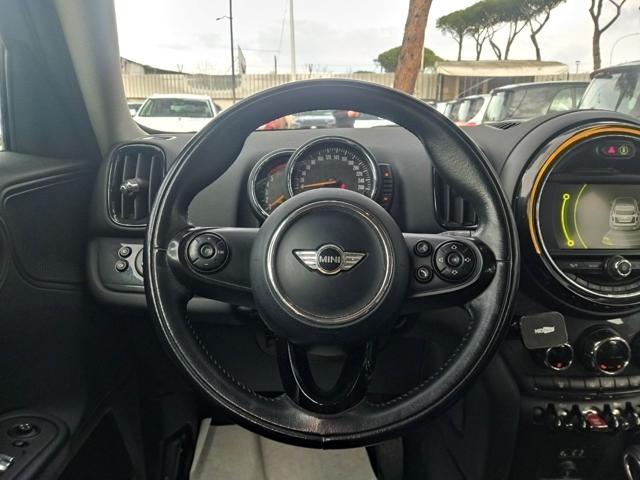 MINI Countryman 2.0d COOPER D 150cv NAVI ALERT FRENATA CRUISE