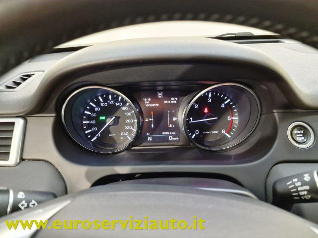 LAND ROVER Discovery Sport 2.0 TD4 150 CV SE