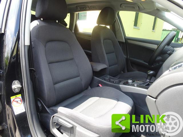 AUDI A4 Avant 2.0 TDI 150 CV