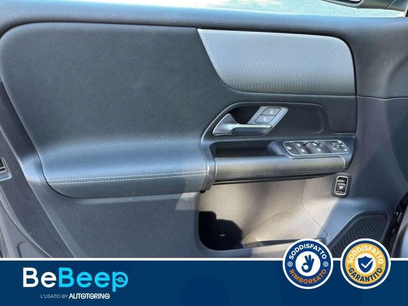 Mercedes-Benz Classe B B 180 D BUSINESS EXTRA AUTO