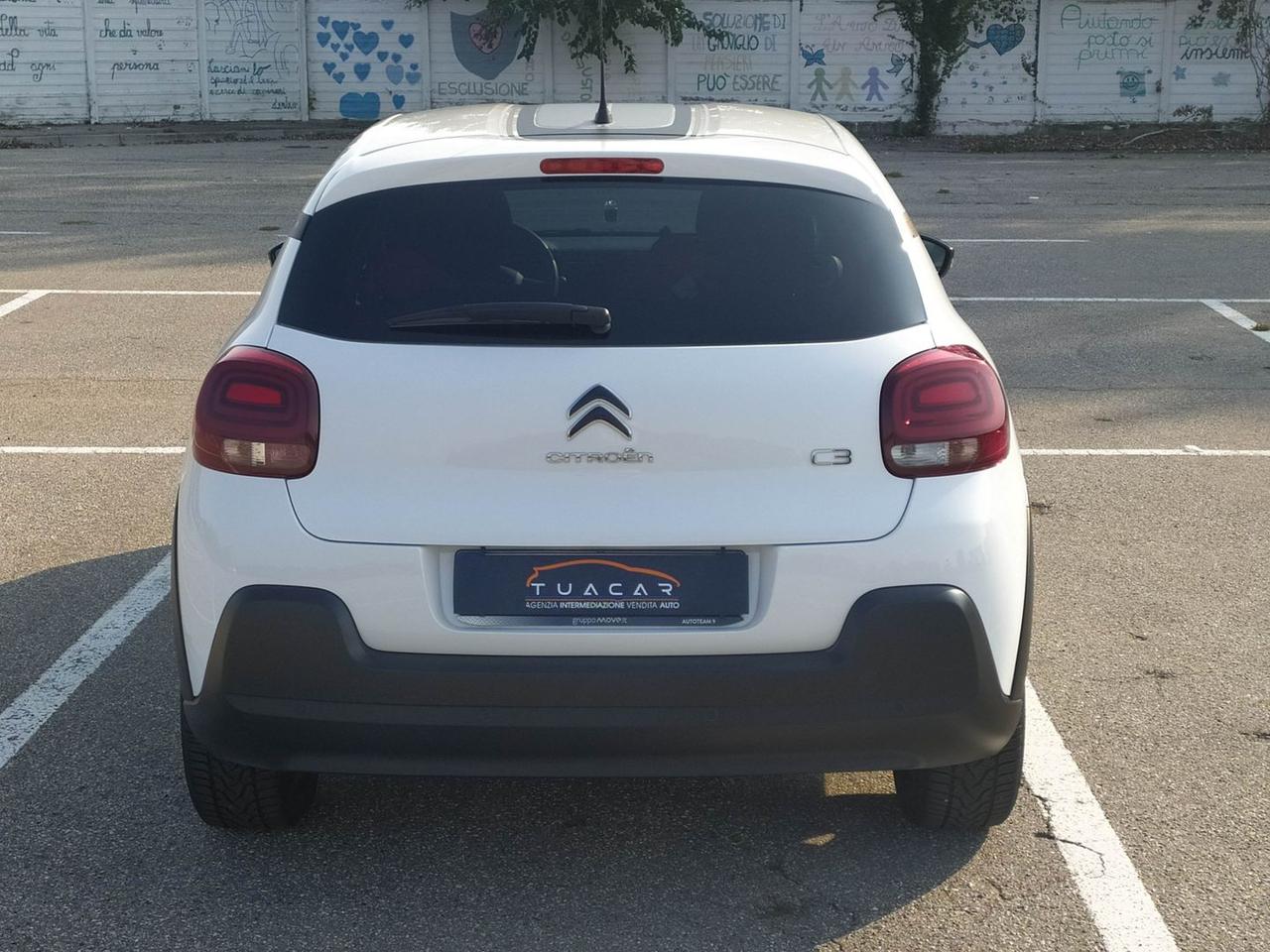 Citroen C3 C-Series 1.2 PureTech 83 #7281