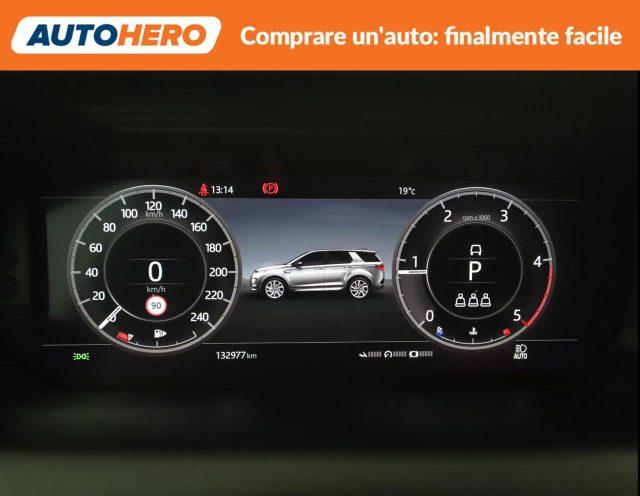 LAND ROVER Discovery Sport 2.0D I4-L.Flw 150 CV AWD Auto SE