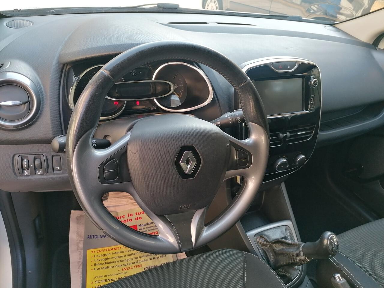 Renault Clio Sporter 1.5 dCi 8V 75CV
