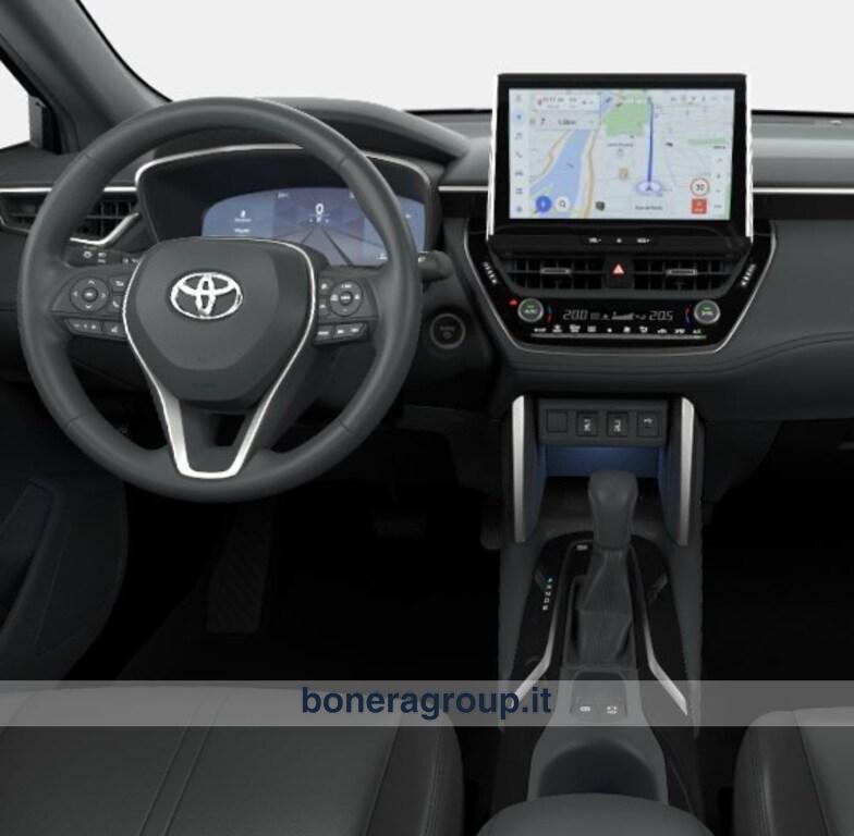 Toyota Corolla Cross 2.0 VVT-iE Hybrid Lounge 2WD E-CVT