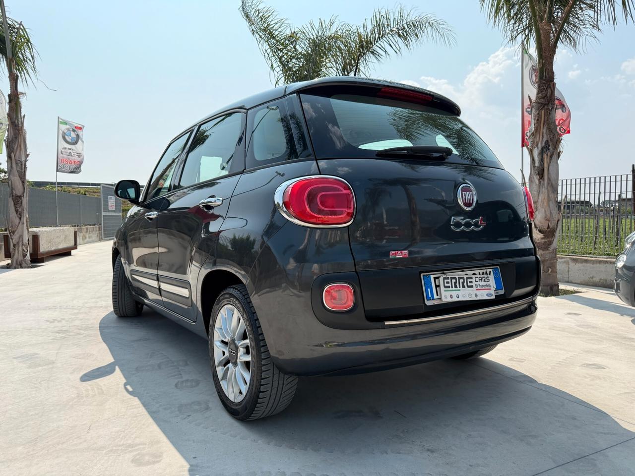 FIAT 500L LOUNGE ANNO 2016 1.3 MULTIJET 95 CV