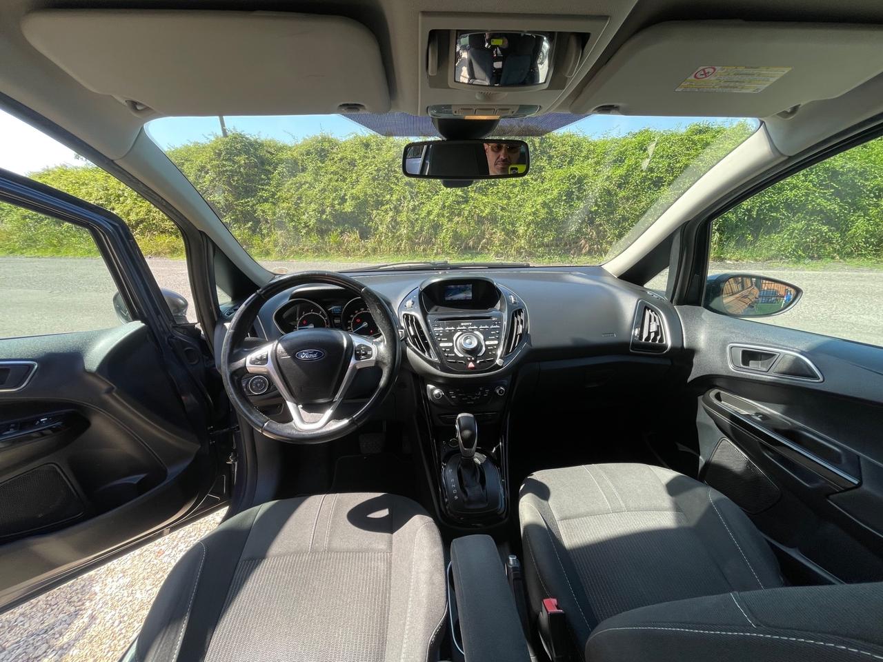 Ford B-Max 1.6 105 CV !!km116000!! AUTOMATICA!