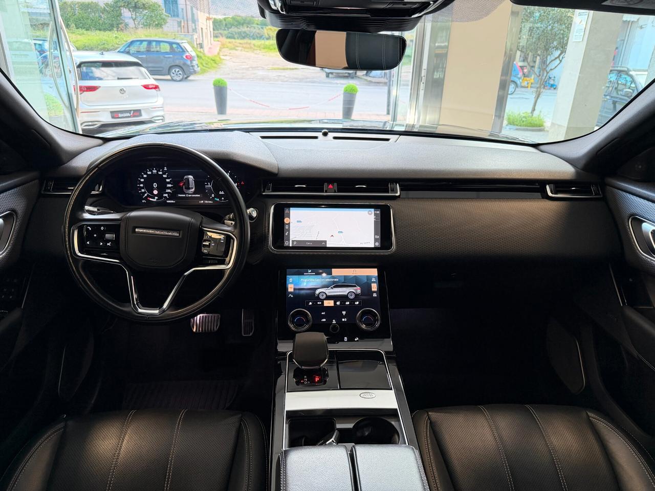 Land Rover Range Velar 2.0D I4 204 CV R-Dynamic HSE