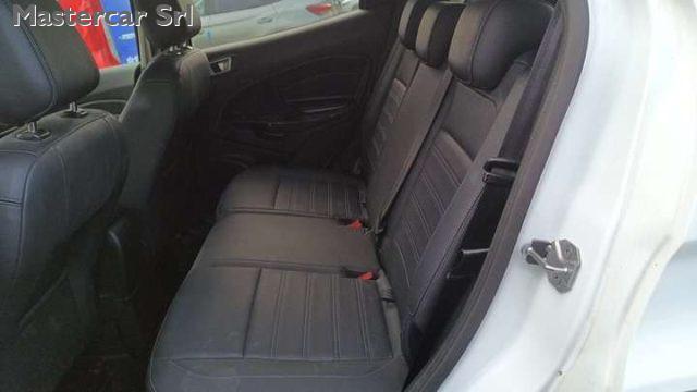 FORD EcoSport NEOPATENTATI 2018 1.0 ecoboost Active TG : GL343HV