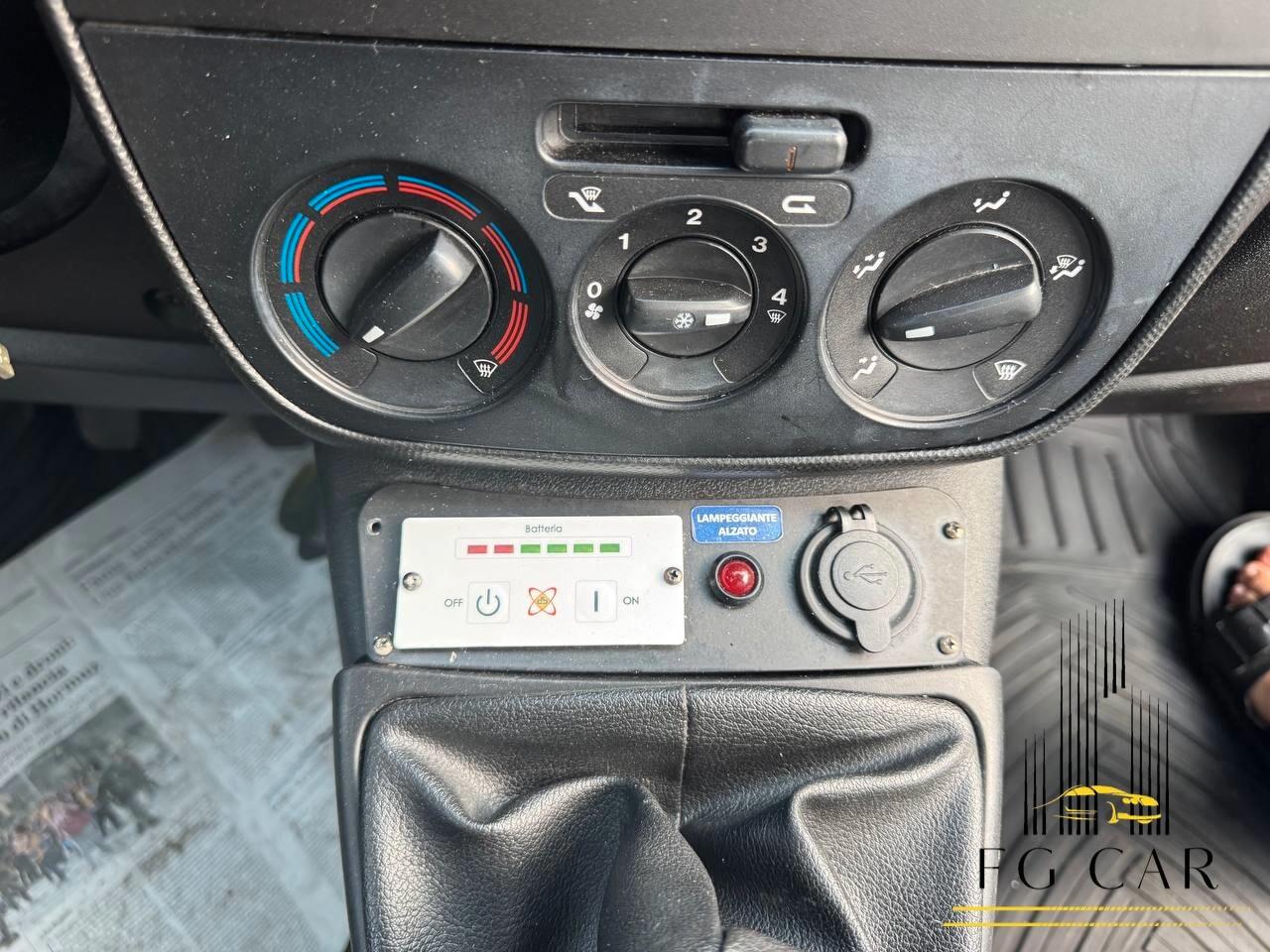 FIAT FIORINO 1.3 DIESEL 95 CV 10/2016