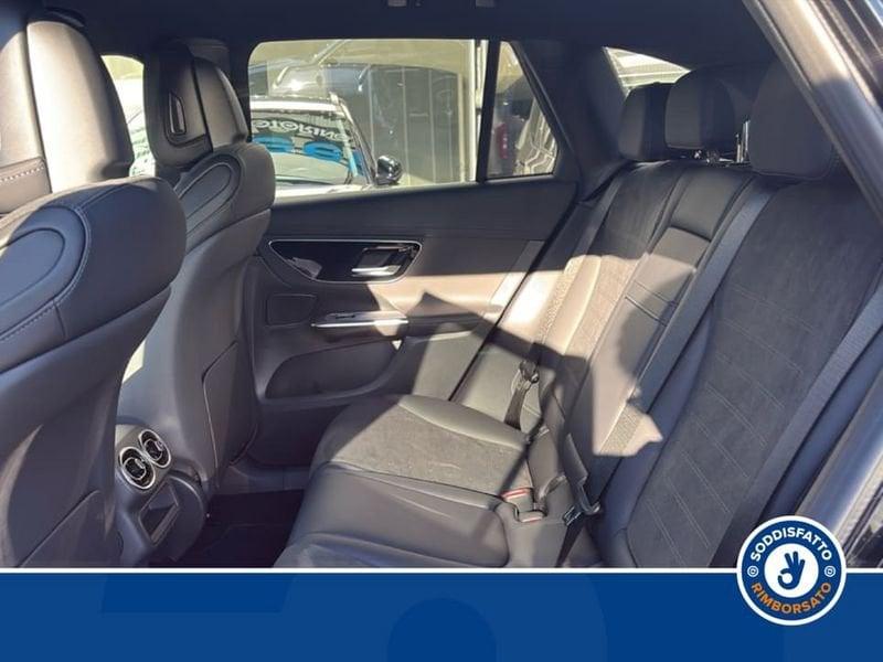 Mercedes-Benz GLC 220d 4Matic AMG Line Advanced