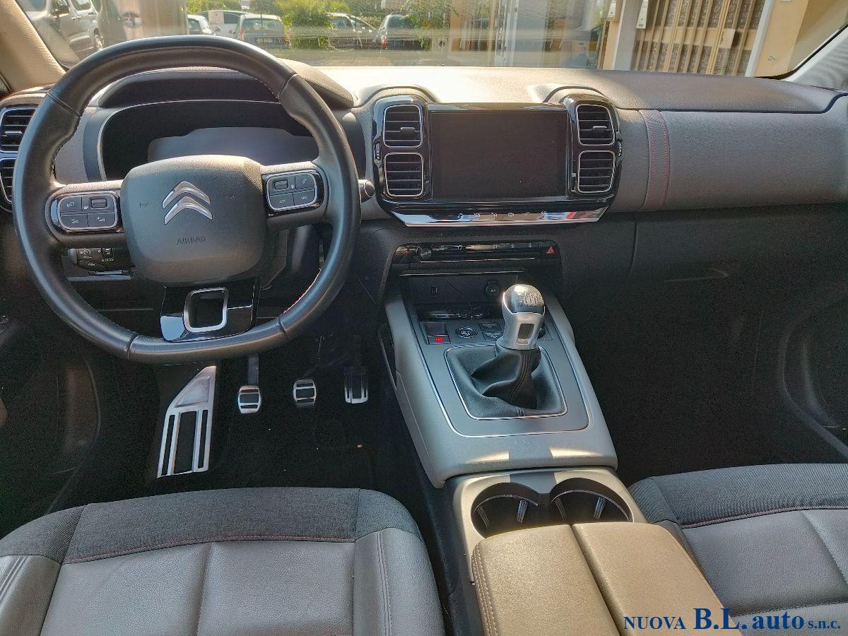 CITROEN - C5 Aircross 1.5 bluehdi Shine s&s 130cv