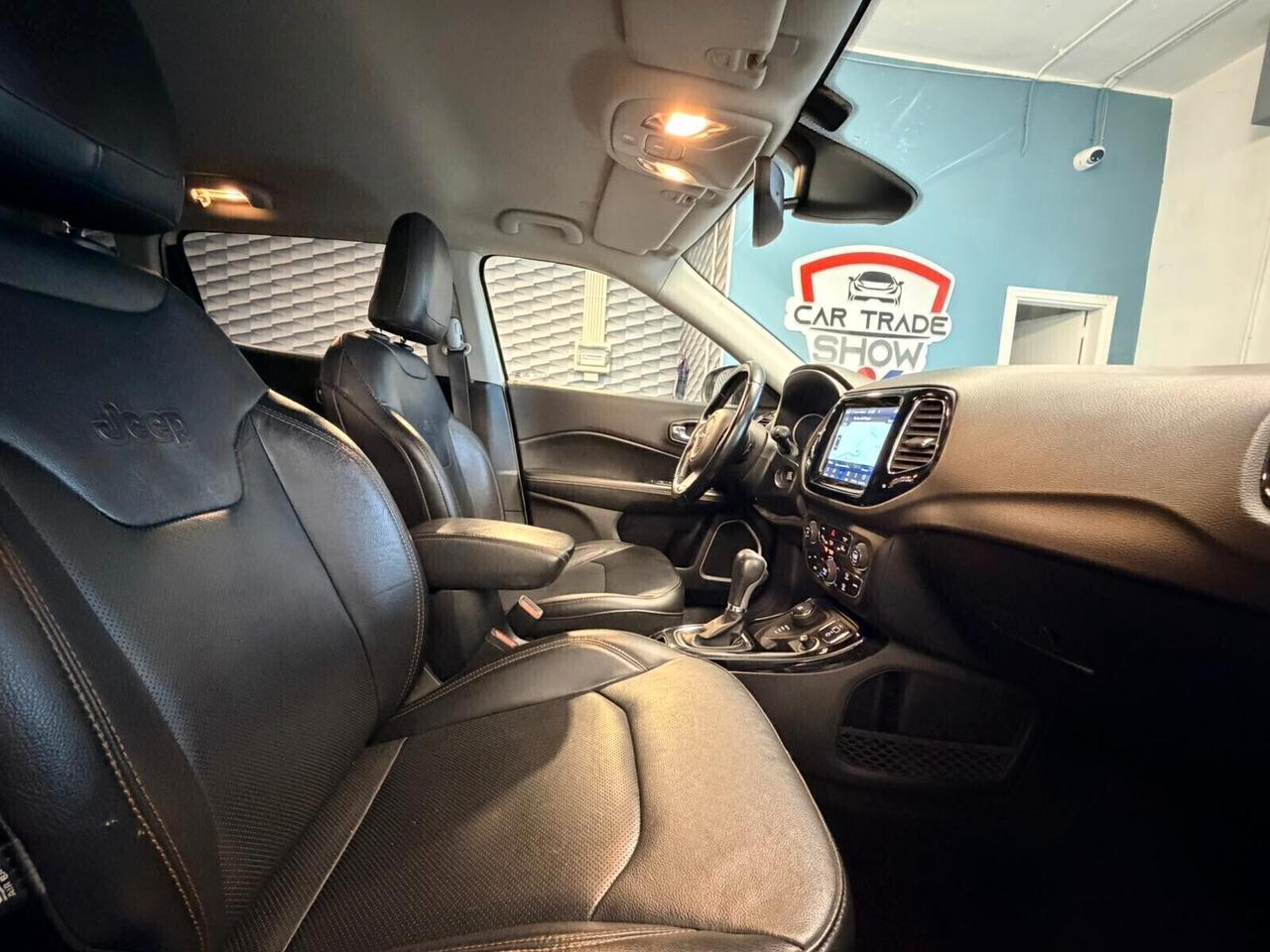 Jeep Compass 2.0 Multijet II aut. 4WD Limited 2020