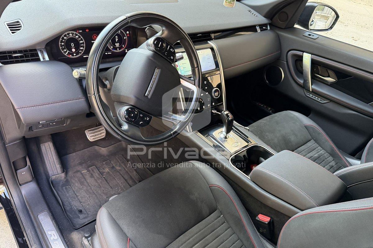 LAND ROVER Discovery Sport 2.0 SD4 240 CV AWD Auto R-Dynamic SE