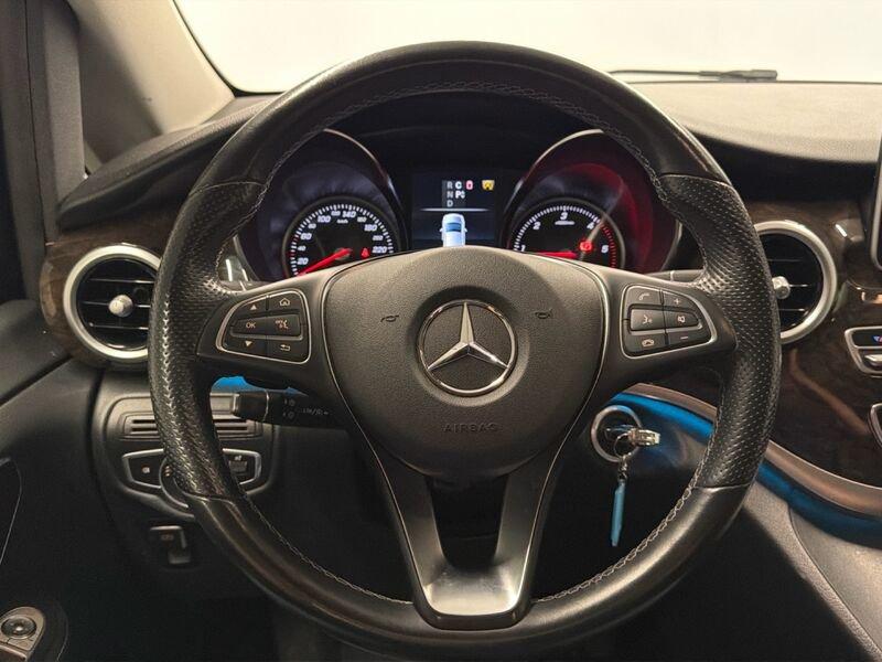 Mercedes-Benz Classe V CLASSE V 250 D COMPACT 8 posti