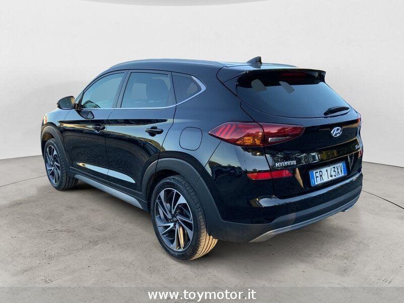 Hyundai Tucson 2ª serie 1.6 CRDi 136CV Exellence