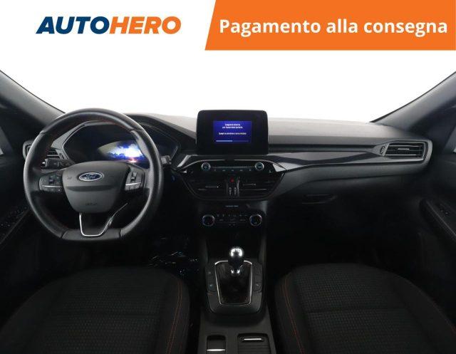 FORD Kuga 2.0 EcoBlue Hybrid 150 CV 2WD ST-Line