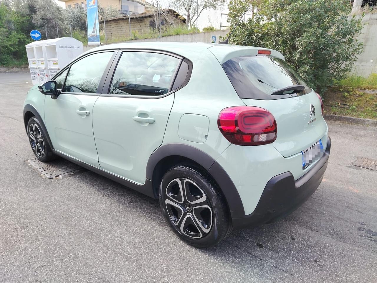 Citroen C3 PureTech 82 S&S Shine GPL