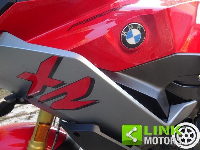 BMW F 900 XR ABS