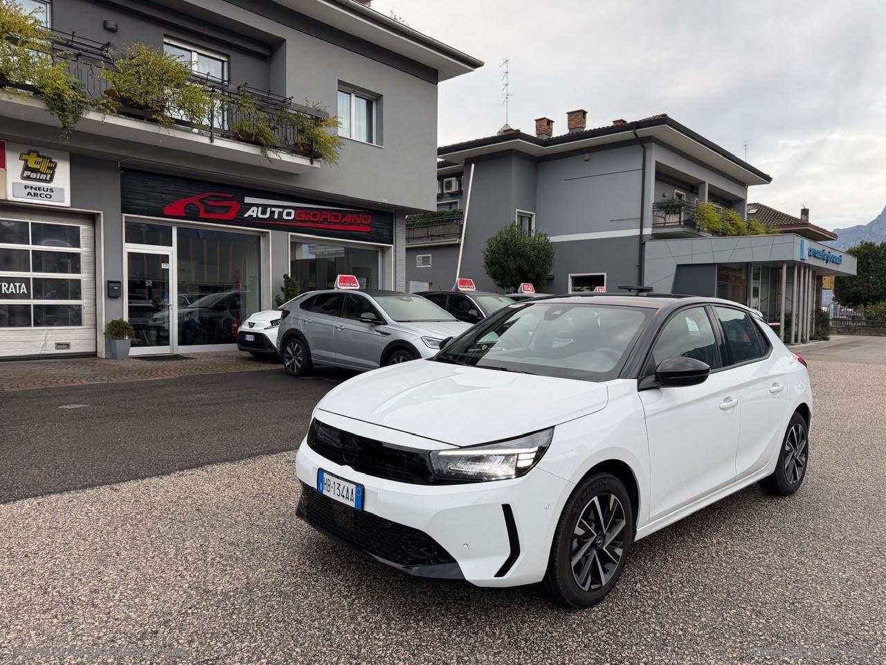 OPEL Corsa 1.2 100 CV aut. GS