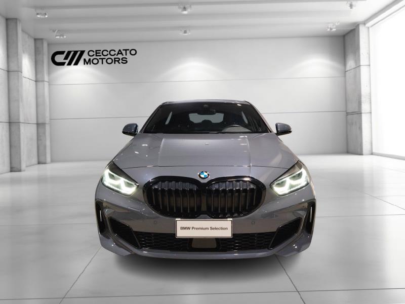 BMW Serie 1 5 Porte 128 ti Msport Steptronic