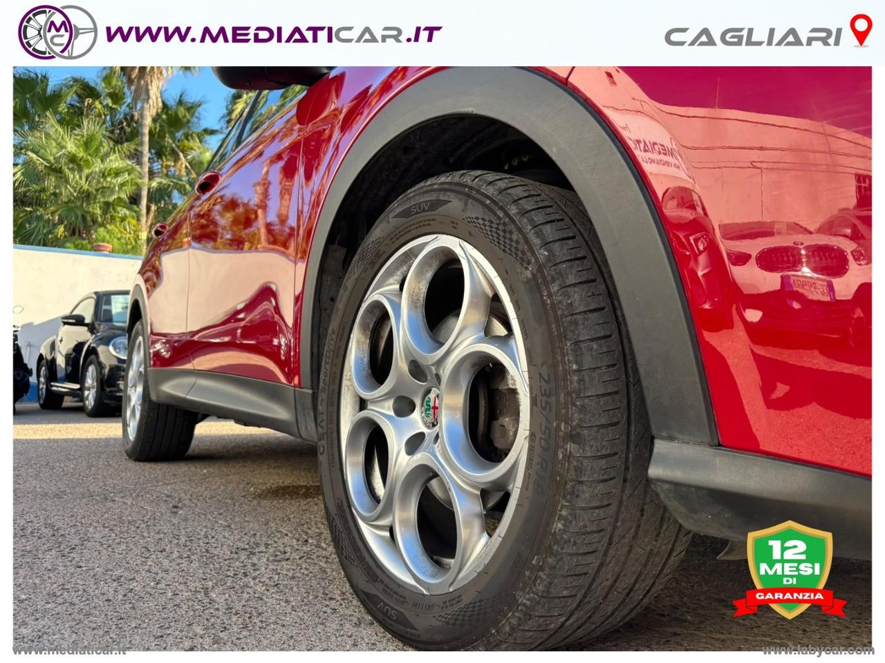 ALFA ROMEO Tonale 1.6 diesel 130 CV TCT6 Trib. Ita.