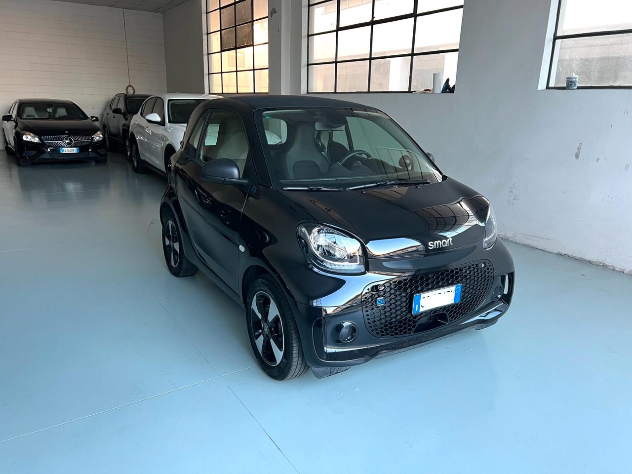 Smart ForTwo EQ Passion