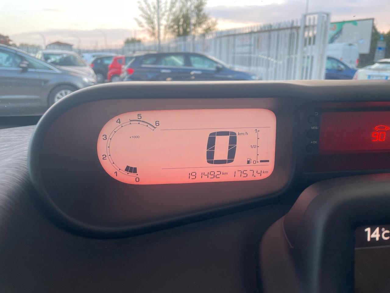 Citroen C3 Picasso C3 Picasso BlueHDi 100 Exclusive