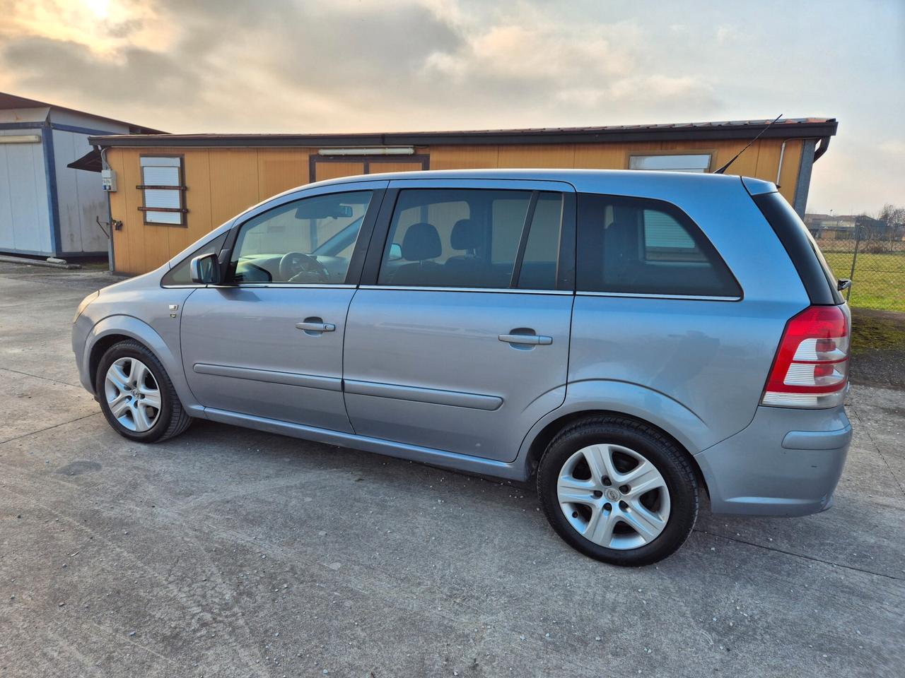 Opel Zafira 1.7 CDTI 125CV 7 posti