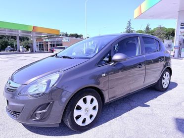 Opel Corsa 1.2 85CV 5 porte GPL-Ok neopatentati