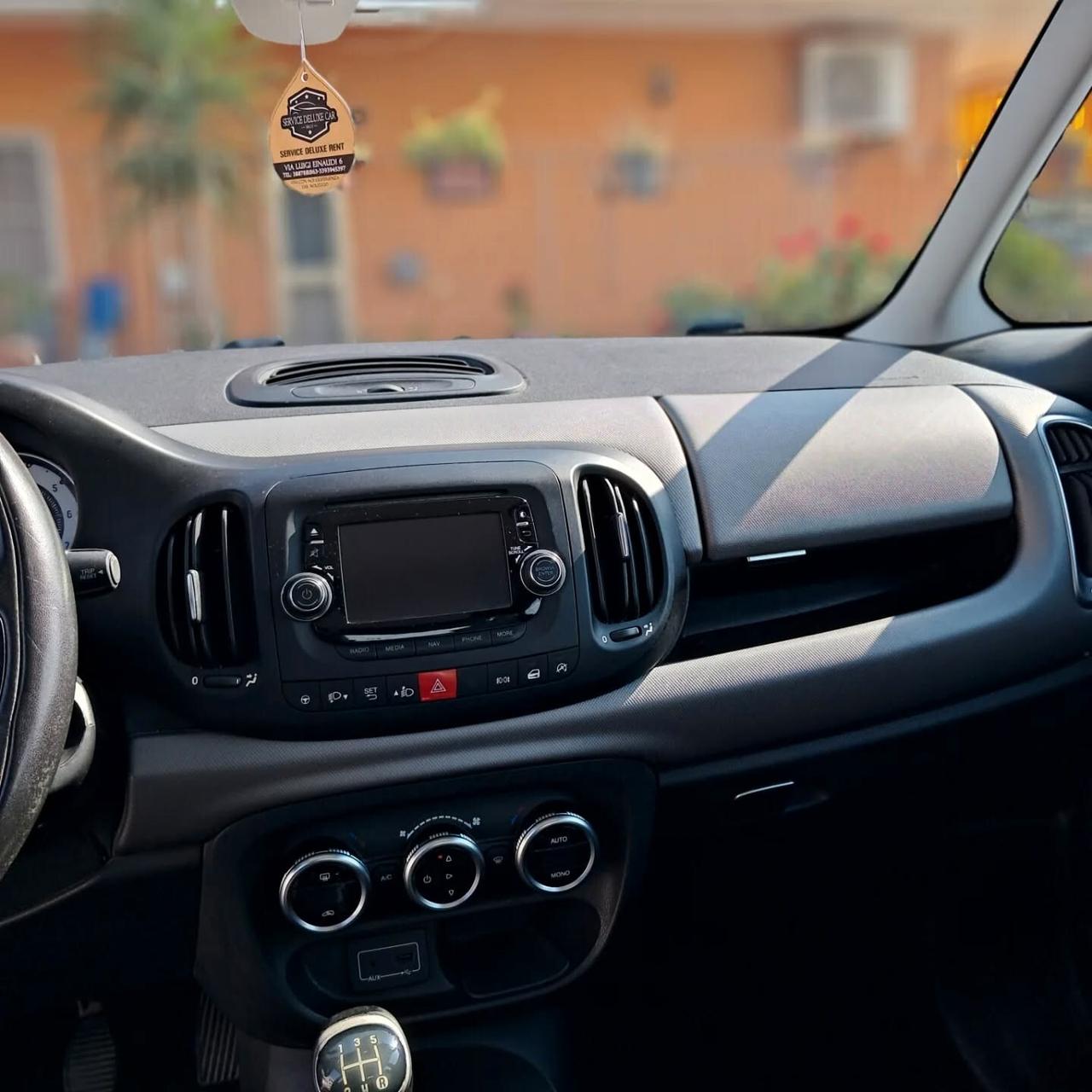 Fiat 500L 1.3 Multijet 95 CV Lounge