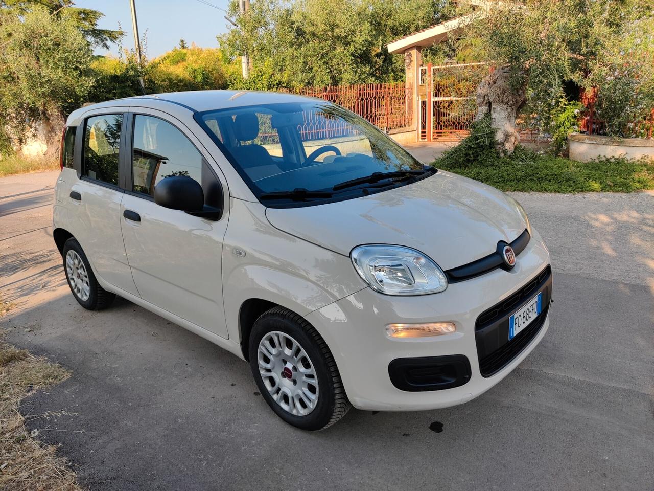 Panda 1.2 GPL euro6B NEOPATENTATATI 2016
