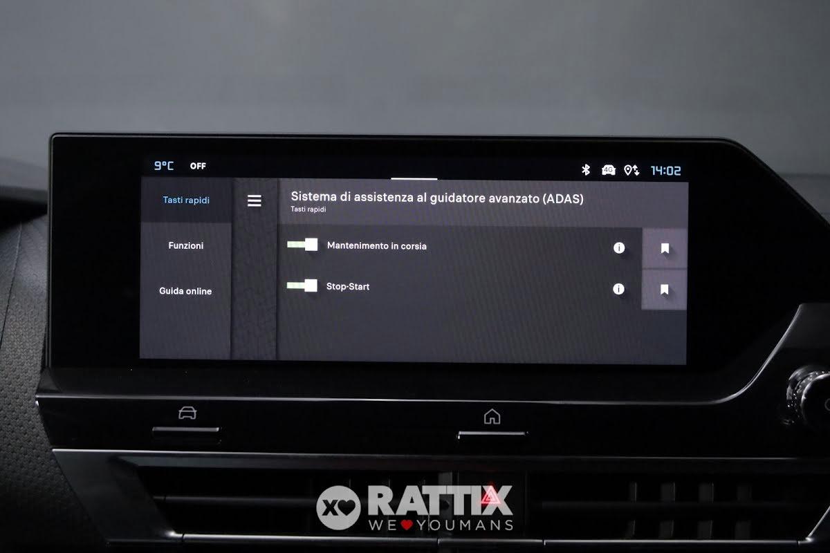 Citroen C4 X 1.2 Puretech 130CV Max EAT8