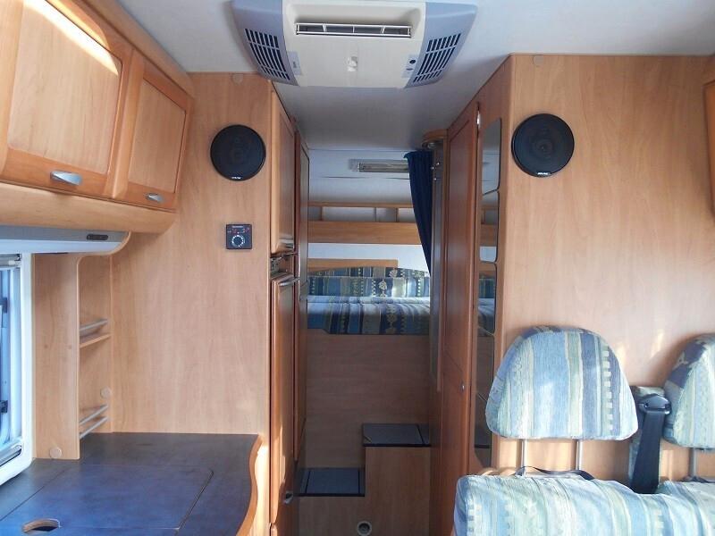 Hymercar B 694 Motorhome