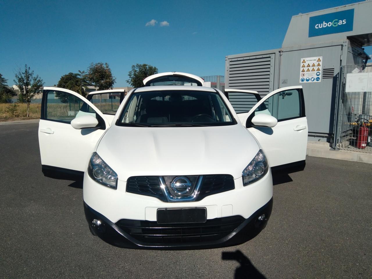 Nissan Qashqai 1.6 16V GPL Eco Acenta xneopatentati